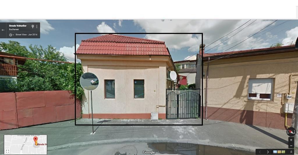 Bucharest Center Villa By Acme Rent Exterior photo